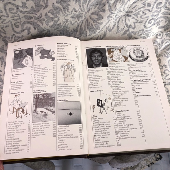 Vintage photography book - Picture 3 of 16